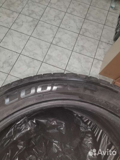 Americus Touring Plus 285/45 R22