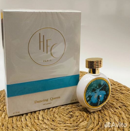 Dancing queen - HFC 75 ml