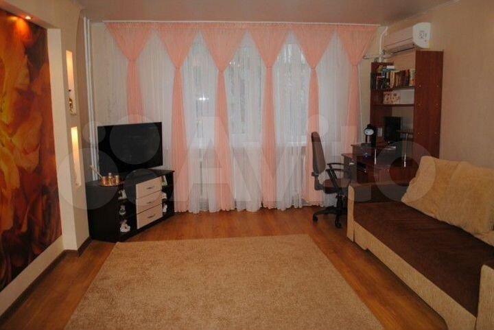 1-к. квартира, 36 м², 2/5 эт.