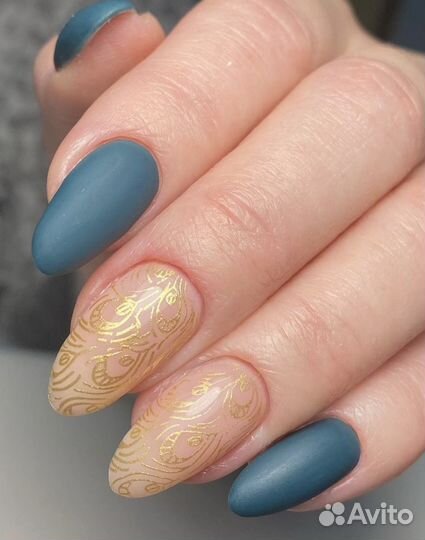 Маникюр и педикюр