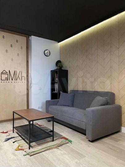 Квартира-студия, 29 м², 1/16 эт.