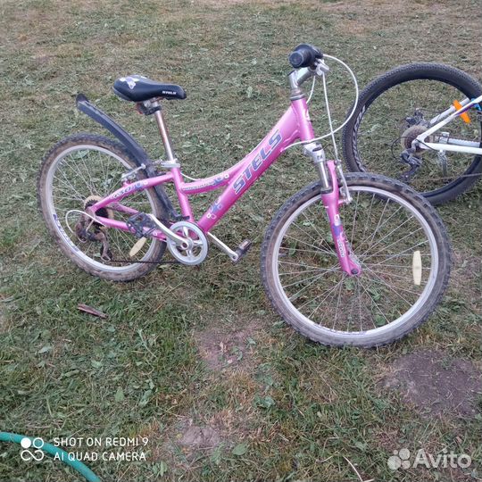 Велосипед подростковый