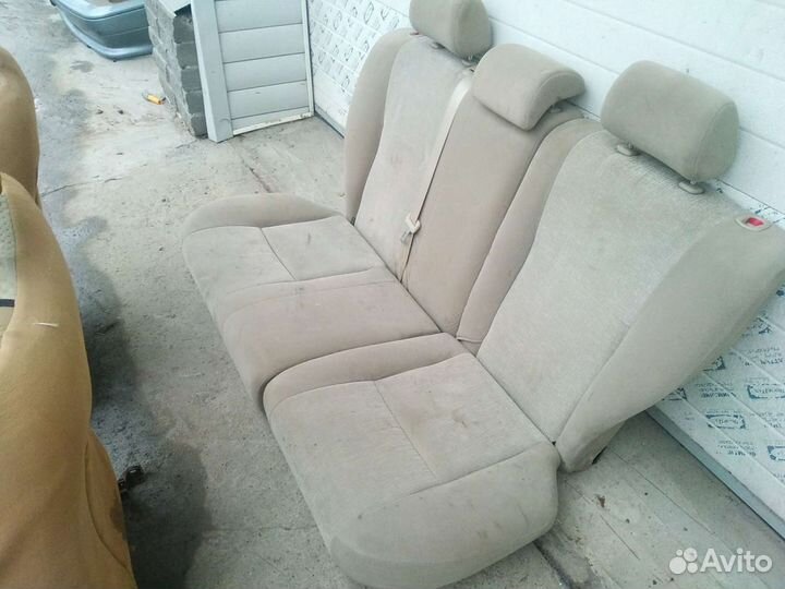 Сиденье Тойота Королла E 120