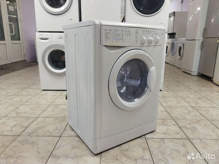 Стиральная машина с сушкой Indesit с гарантией