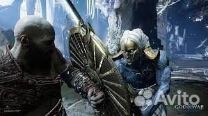 God of war: Ragnarok PS4 PS5 в Ижевске Сургут