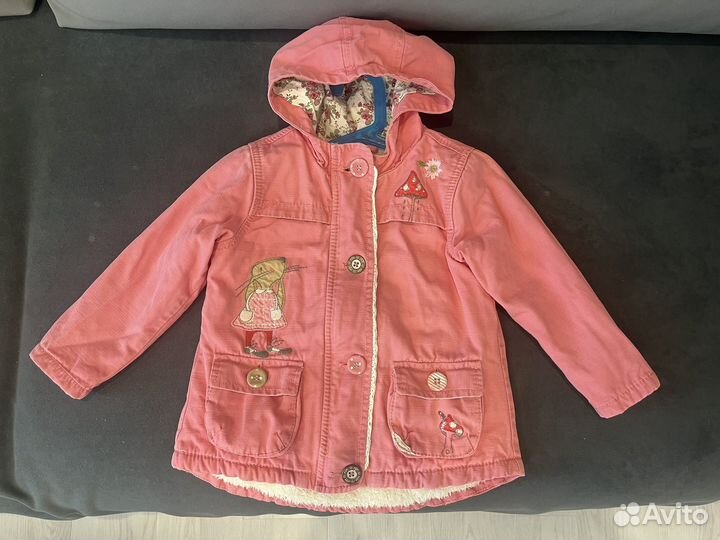 Куртка (парка) next 98