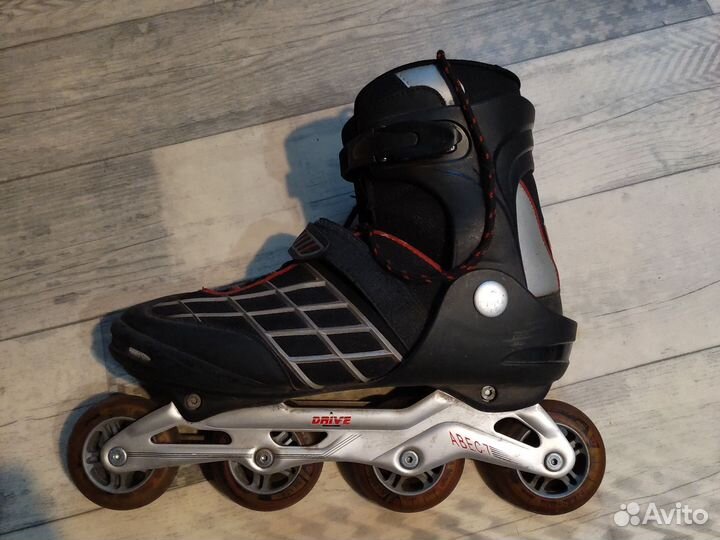Ролики взрослые 44 45