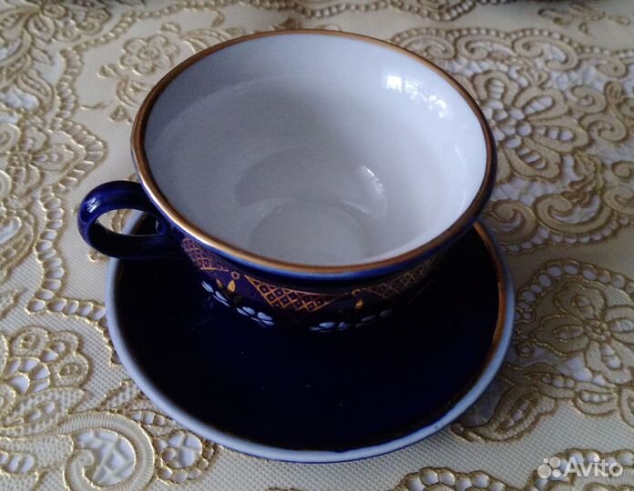 Кофейный сервиз СССР