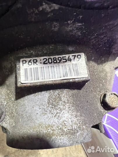 Редуктор задний Honda Cr-V 1 RD1 B20Z1 2001