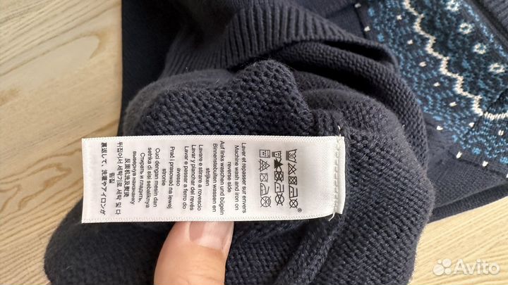 Кофта Petit Bateau