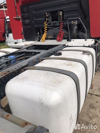 Топлевный бак