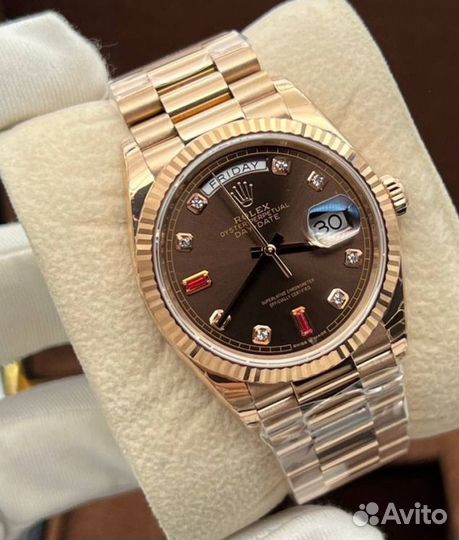 Женские часы Rolex Day-Date 36mm