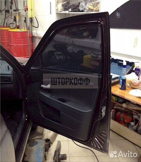 Шторки каркасные ваз 2108 1984-2005