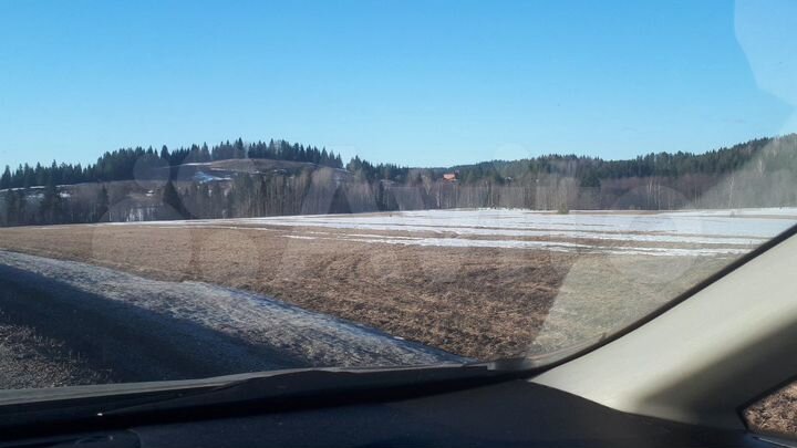 Участок 4,2 га (ИЖС)