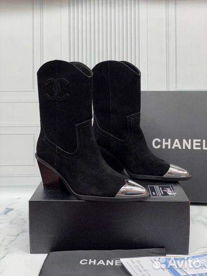 Полусапоги женские