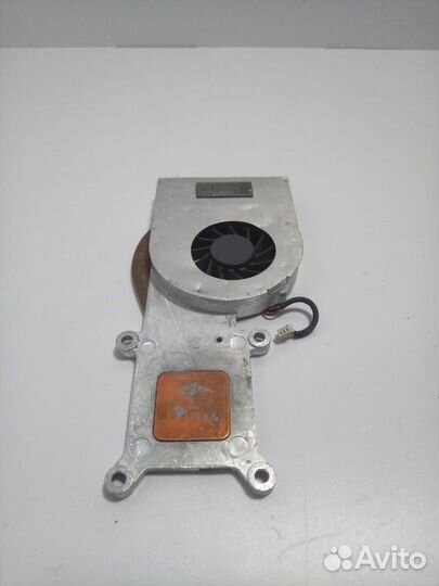 Вентилятор в сборе с со для Asus A6, A6000 (Б/У)