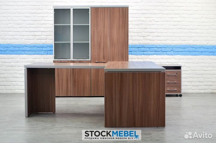 Офисная мебель. Кабинет