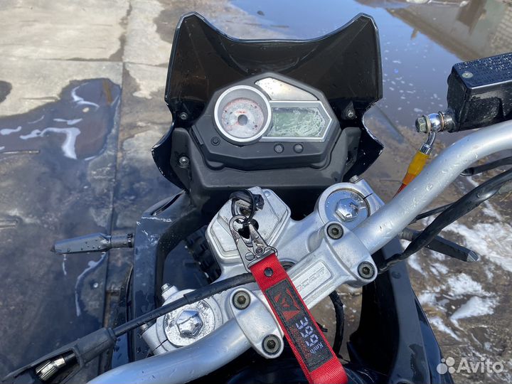 Мотоцикл Racer RC300-GY8 Ranger