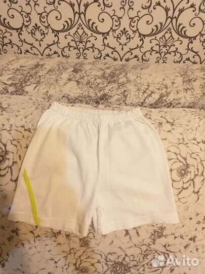 Шорты 104 116
