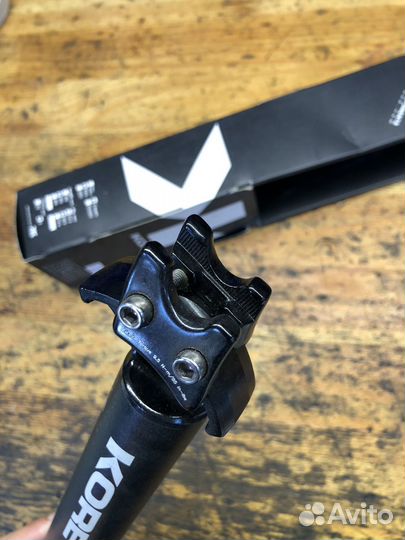 Подседельные штыри