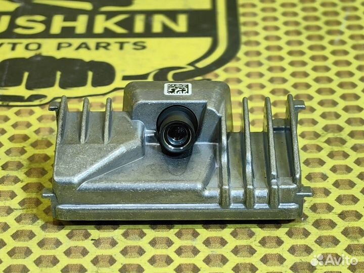 Камера переднего вида Hyundai Tucson NX4 G4FP 2022