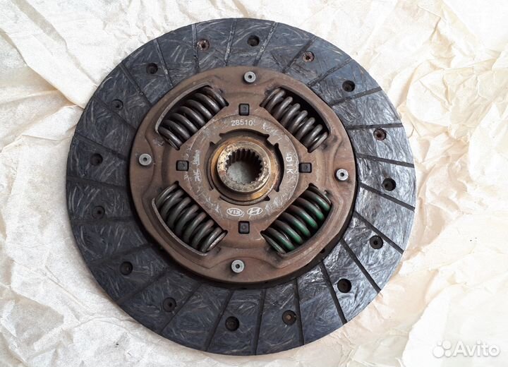 Хендай Матрикс 1.8