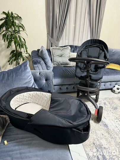 Коляска Stokke Xplory X 2 в 1