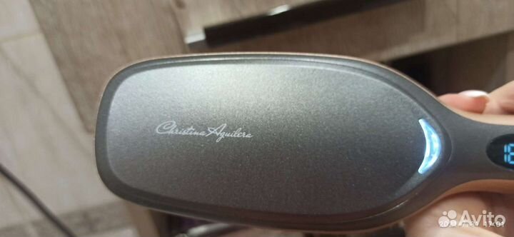 Выпрямитель Christina Aguilera кератин