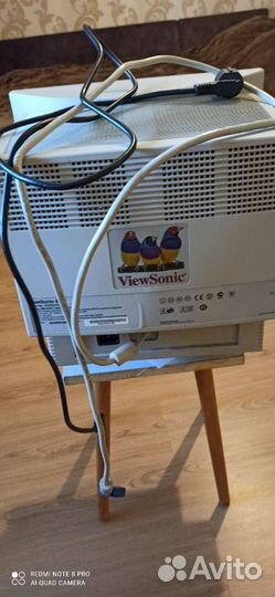 Монитор для компьютера бу