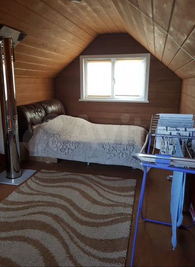 Коттедж 130 м² на участке 5 сот.