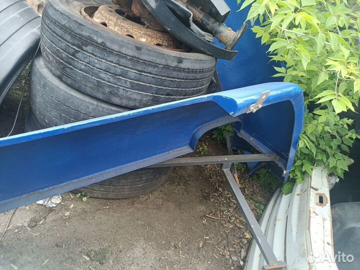 Обтекатель маз простор