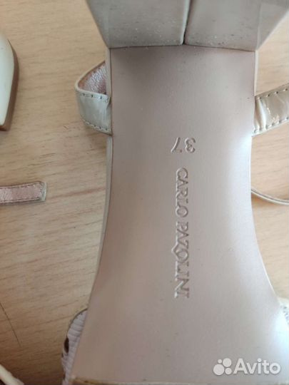 Босоножки женские 37 размер