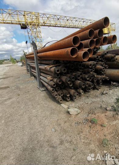 Труба 325 б/у бывшая в употреблении