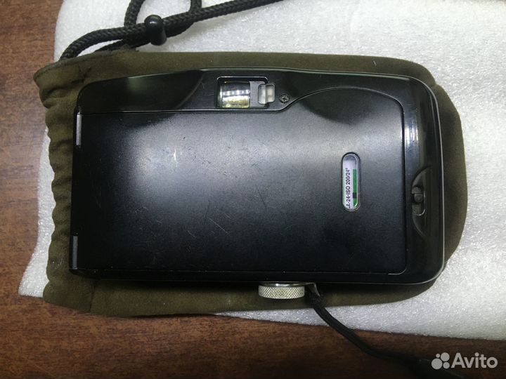 Пленочный фотоаппарат Panasonic Mini Zoom C 2200ZM