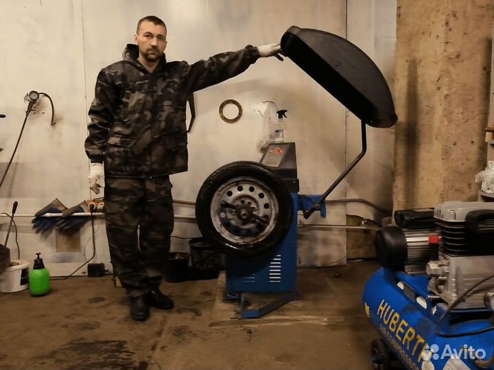 Автоподъемник Nordberg N4120H1E-4B