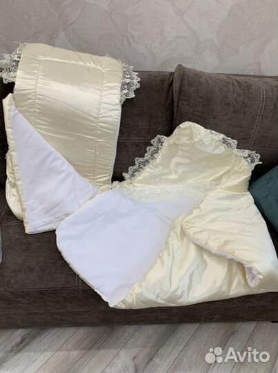 Конверт на выписку демисезонный