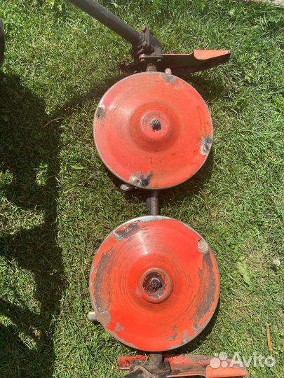 Мотоблок бу