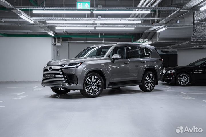 Lexus LX 3.3 AT, 2024, 2 км