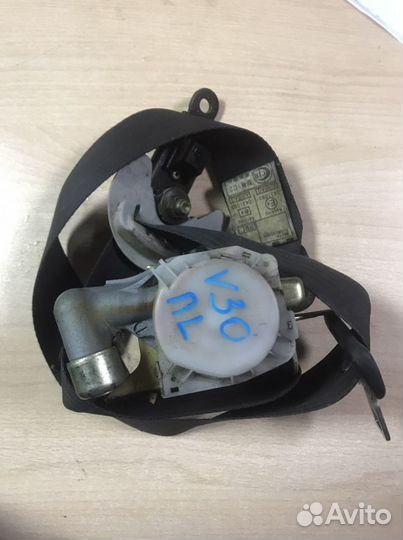 Ремень безопасности передняя левая тойота камри V3