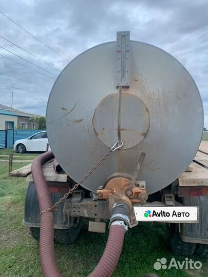 Газ 53 3307 асенизатор