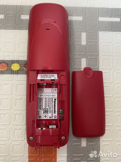 Телефон Panasonic