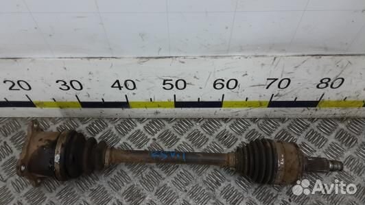 Привод передний правый suzuki grand vitara 2 (2SV0