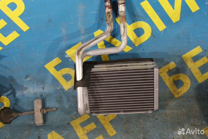 Радиатор печки кондиционера Ford Mondeo 3