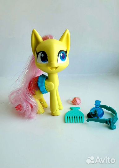My Little Pony Флаттершайн игровой набор