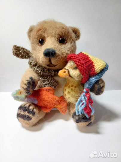 Интерьерная игрушка 