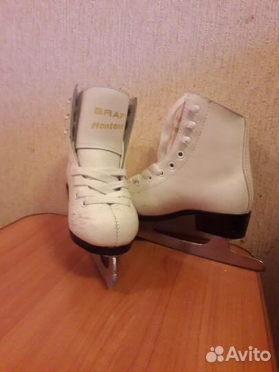 Фигурные коньки