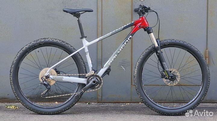 Велосипед Polygon 27.5 (2023 года, Deore 2x10)