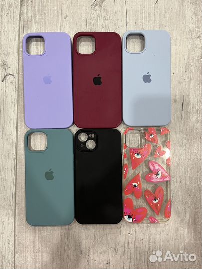 Чехол на iPhone 13