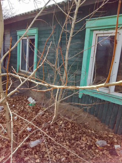 3-к. квартира, 45,5 м², 1/1 эт.