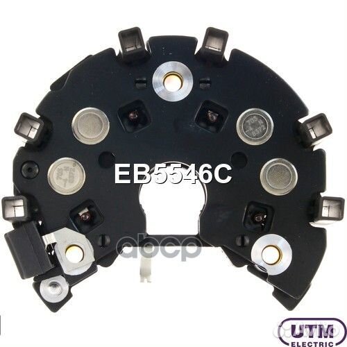 Диодный мост генератора Звезда eb5546c Utm